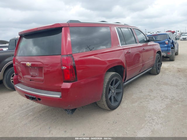 1GNSCKKC3FR671449 Chevrolet Suburban 1500 Ltz