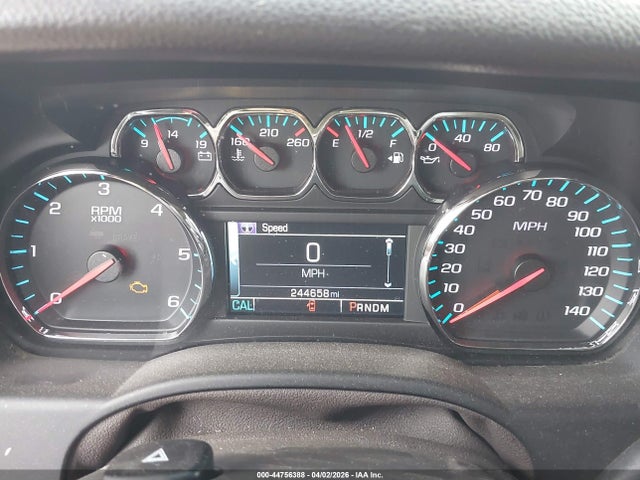 1GNSCKKC3FR671449 Chevrolet Suburban 1500 Ltz