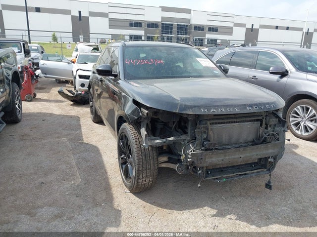 2023 Land Rover Range Rover Velar P250 R-dynamic S მანქანა იყიდება აუქციონზე, vin: SALYT2EX9PA348579, აუქციონის ნომერი: 44756392