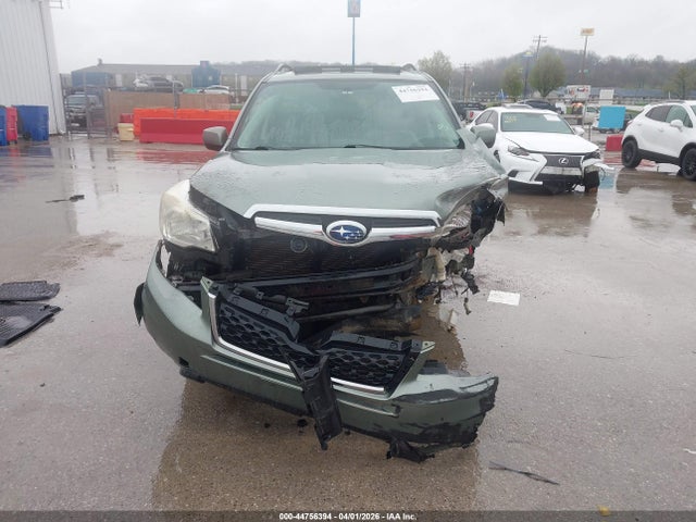 Продаж на аукціоні авто 2014 Subaru Forester 2.5i Premium, vin: JF2SJAEC1EH507286, номер лоту: 44756394