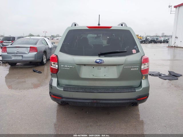 Продаж на аукціоні авто 2014 Subaru Forester 2.5i Premium, vin: JF2SJAEC1EH507286, номер лоту: 44756394