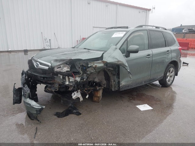Продаж на аукціоні авто 2014 Subaru Forester 2.5i Premium, vin: JF2SJAEC1EH507286, номер лоту: 44756394