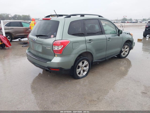 Продаж на аукціоні авто 2014 Subaru Forester 2.5i Premium, vin: JF2SJAEC1EH507286, номер лоту: 44756394