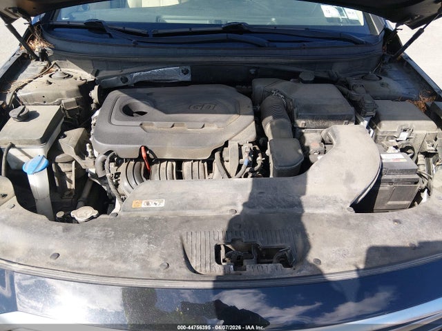 Aukcja sprzedaży 2017 Hyundai Sonata, vin: 5NPE24AF1HH589150, numer aukcji: 44756395
