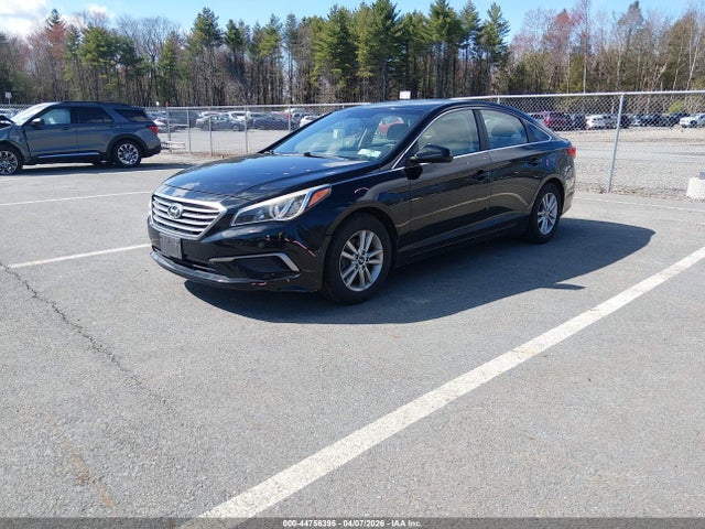 Aukcja sprzedaży 2017 Hyundai Sonata, vin: 5NPE24AF1HH589150, numer aukcji: 44756395