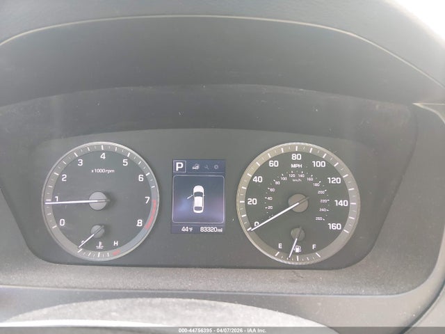 Aukcja sprzedaży 2017 Hyundai Sonata, vin: 5NPE24AF1HH589150, numer aukcji: 44756395