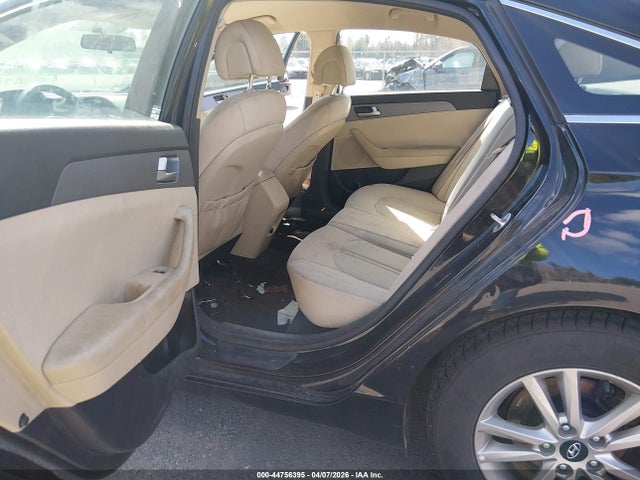 Aukcja sprzedaży 2017 Hyundai Sonata, vin: 5NPE24AF1HH589150, numer aukcji: 44756395