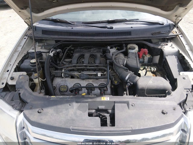 Продажа на аукционе авто 2008 Ford Taurus X Sel, vin: 1FMDK02W48GA30288, номер лота: 44756399
