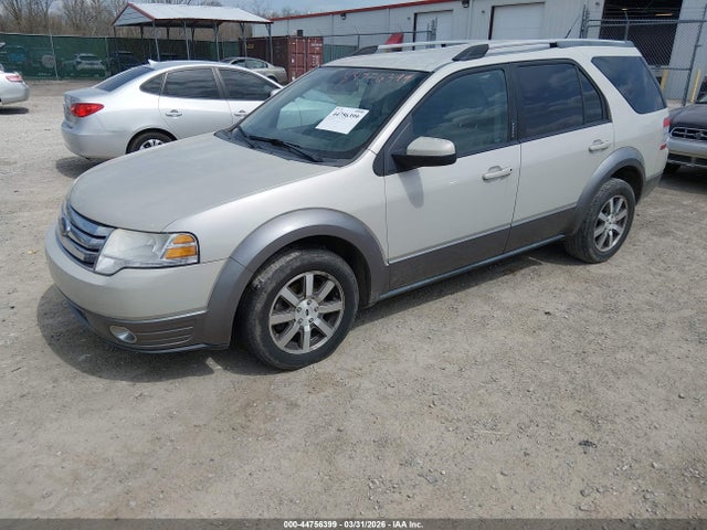 Продажа на аукционе авто 2008 Ford Taurus X Sel, vin: 1FMDK02W48GA30288, номер лота: 44756399