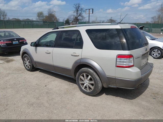 Продажа на аукционе авто 2008 Ford Taurus X Sel, vin: 1FMDK02W48GA30288, номер лота: 44756399
