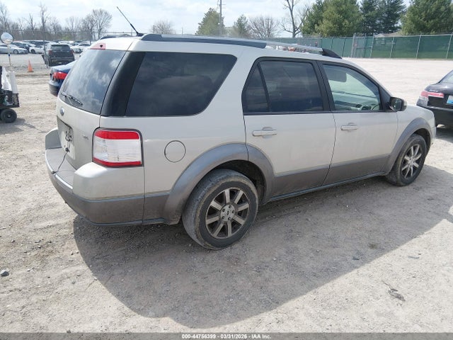 Продажа на аукционе авто 2008 Ford Taurus X Sel, vin: 1FMDK02W48GA30288, номер лота: 44756399