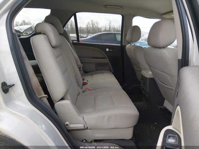 Продажа на аукционе авто 2008 Ford Taurus X Sel, vin: 1FMDK02W48GA30288, номер лота: 44756399