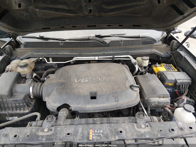 44756403 :رقم المزاد ، 1GCGTCEN6J1101812 vin ، 2018 Chevrolet Colorado Lt مزاد بيع