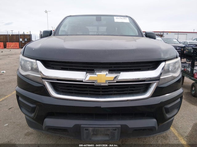 44756403 :رقم المزاد ، 1GCGTCEN6J1101812 vin ، 2018 Chevrolet Colorado Lt مزاد بيع