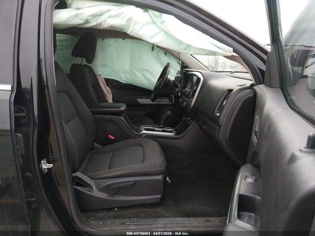 44756403 :رقم المزاد ، 1GCGTCEN6J1101812 vin ، 2018 Chevrolet Colorado Lt مزاد بيع