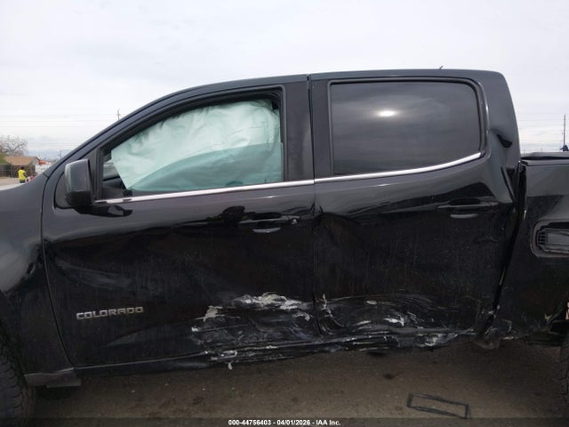 44756403 :رقم المزاد ، 1GCGTCEN6J1101812 vin ، 2018 Chevrolet Colorado Lt مزاد بيع