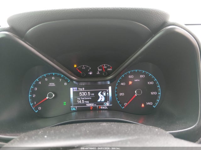 44756403 :رقم المزاد ، 1GCGTCEN6J1101812 vin ، 2018 Chevrolet Colorado Lt مزاد بيع