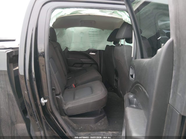 44756403 :رقم المزاد ، 1GCGTCEN6J1101812 vin ، 2018 Chevrolet Colorado Lt مزاد بيع