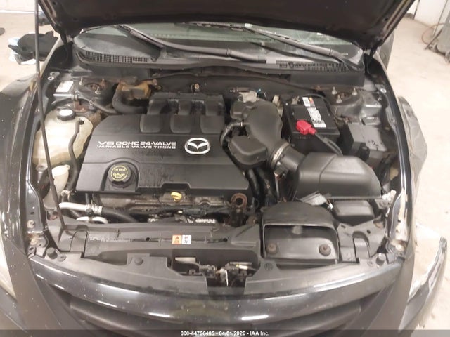 Продажа на аукционе авто 2011 Mazda Mazda6 S Touring Plus, vin: 1YVHZ8CB5B5M09664, номер лота: 44756405