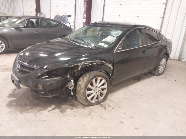 Продажа на аукционе авто 2011 Mazda Mazda6 S Touring Plus, vin: 1YVHZ8CB5B5M09664, номер лота: 44756405