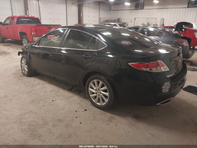 Продажа на аукционе авто 2011 Mazda Mazda6 S Touring Plus, vin: 1YVHZ8CB5B5M09664, номер лота: 44756405