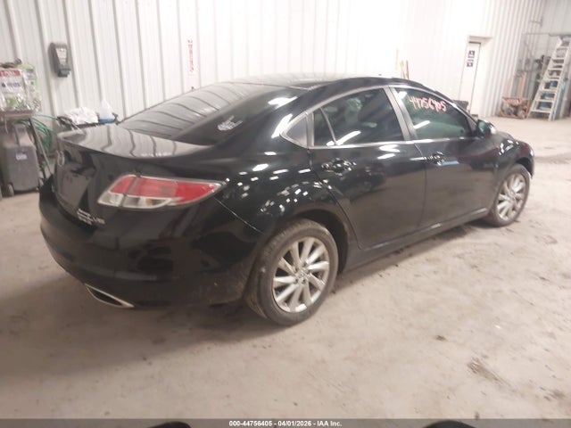 Продажа на аукционе авто 2011 Mazda Mazda6 S Touring Plus, vin: 1YVHZ8CB5B5M09664, номер лота: 44756405