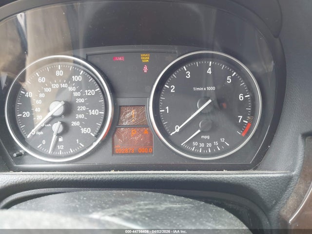 Aukcja sprzedaży 2011 Bmw 328i, vin: WBAPH7G58BNN04039, numer aukcji: 44756406