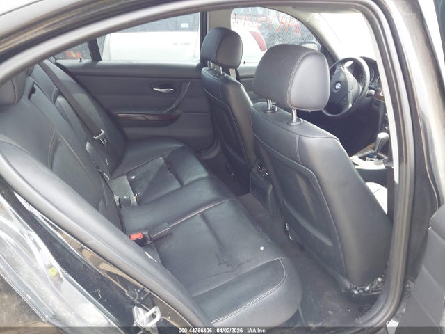 Aukcja sprzedaży 2011 Bmw 328i, vin: WBAPH7G58BNN04039, numer aukcji: 44756406