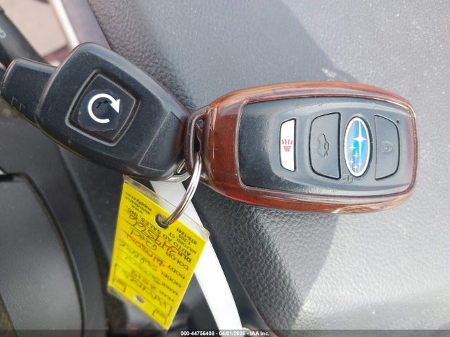 Aukcja sprzedaży 2018 Subaru Outback 2.5i Limited, vin: 4S4BSANC7J3349566, numer aukcji: 44756408