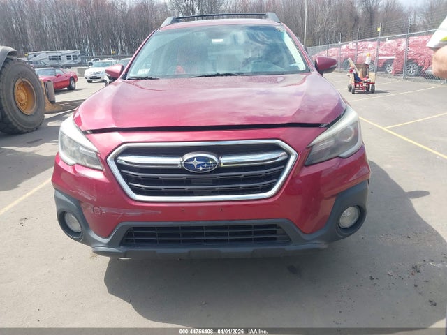 Aukcja sprzedaży 2018 Subaru Outback 2.5i Limited, vin: 4S4BSANC7J3349566, numer aukcji: 44756408