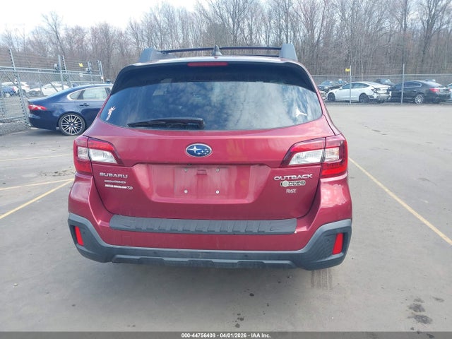 Aukcja sprzedaży 2018 Subaru Outback 2.5i Limited, vin: 4S4BSANC7J3349566, numer aukcji: 44756408