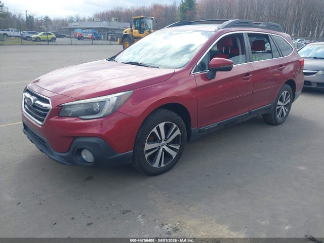 Aukcja sprzedaży 2018 Subaru Outback 2.5i Limited, vin: 4S4BSANC7J3349566, numer aukcji: 44756408
