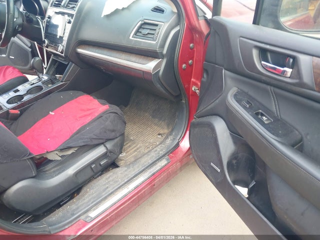 Aukcja sprzedaży 2018 Subaru Outback 2.5i Limited, vin: 4S4BSANC7J3349566, numer aukcji: 44756408