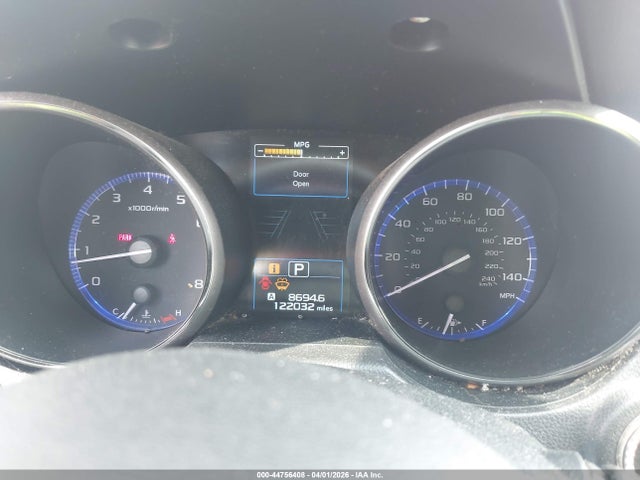 Aukcja sprzedaży 2018 Subaru Outback 2.5i Limited, vin: 4S4BSANC7J3349566, numer aukcji: 44756408