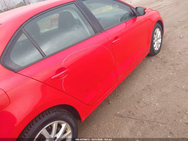 44756413 :رقم المزاد ، 3VWDX7AJ3CM457042 vin ، 2012 Volkswagen Jetta 2.5l Se مزاد بيع