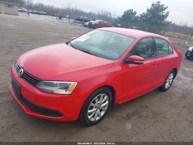 44756413 :رقم المزاد ، 3VWDX7AJ3CM457042 vin ، 2012 Volkswagen Jetta 2.5l Se مزاد بيع