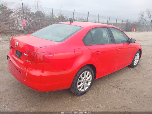 44756413 :رقم المزاد ، 3VWDX7AJ3CM457042 vin ، 2012 Volkswagen Jetta 2.5l Se مزاد بيع