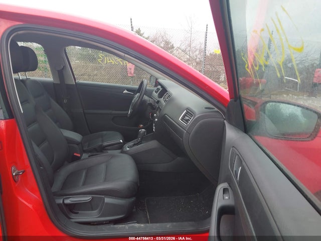 44756413 :رقم المزاد ، 3VWDX7AJ3CM457042 vin ، 2012 Volkswagen Jetta 2.5l Se مزاد بيع