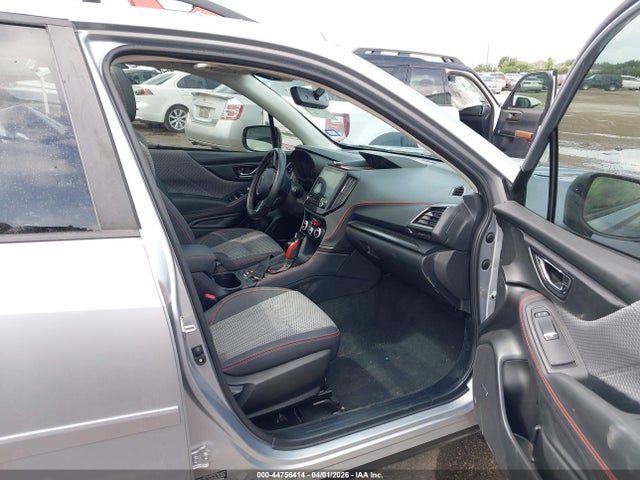44756414 :رقم المزاد ، JF2SKAJC6PH460262 vin ، 2023 Subaru Forester Sport مزاد بيع