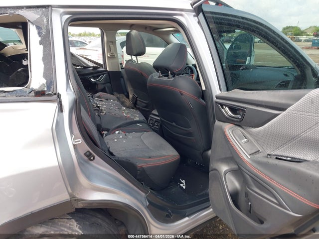 44756414 :رقم المزاد ، JF2SKAJC6PH460262 vin ، 2023 Subaru Forester Sport مزاد بيع
