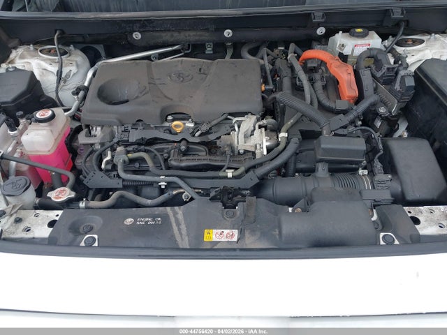 Aukcja sprzedaży 2020 Toyota Rav4 Hybrid Xle, vin: 2T3RWRFV4LW054897, numer aukcji: 44756420