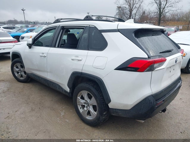 Aukcja sprzedaży 2020 Toyota Rav4 Hybrid Xle, vin: 2T3RWRFV4LW054897, numer aukcji: 44756420