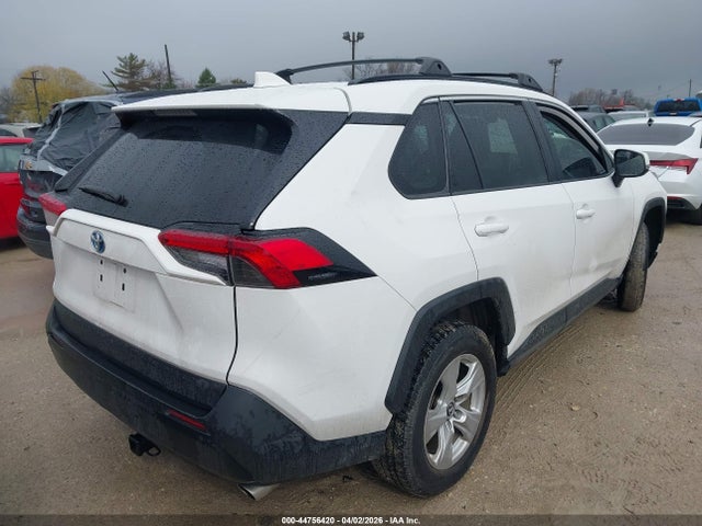 Aukcja sprzedaży 2020 Toyota Rav4 Hybrid Xle, vin: 2T3RWRFV4LW054897, numer aukcji: 44756420