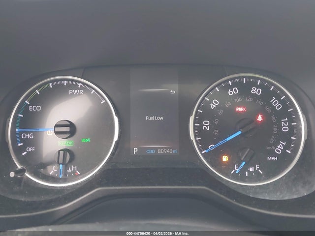 Aukcja sprzedaży 2020 Toyota Rav4 Hybrid Xle, vin: 2T3RWRFV4LW054897, numer aukcji: 44756420