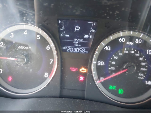 Auction sale of the 2012 Hyundai Accent Gls, vin: KMHCU4AE9CU078658, lot number: 44756426