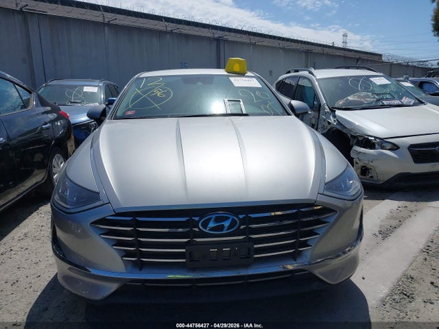 Hyundai SONATA SE 2020 5NPEG4JA6LH041935 Image 12