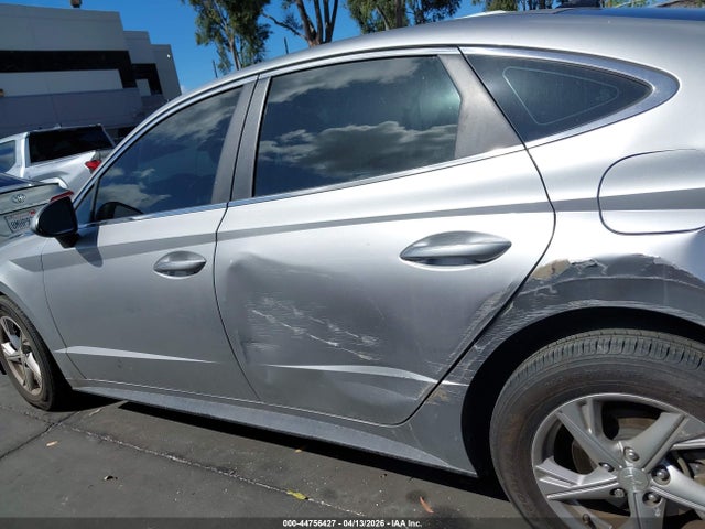 Hyundai SONATA SE 2020 5NPEG4JA6LH041935 Image 14