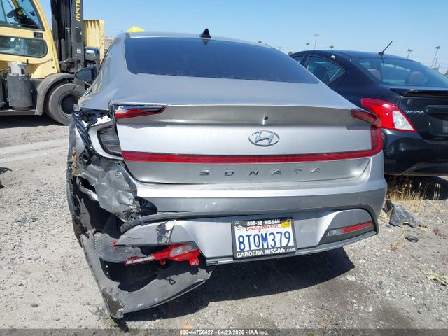 Hyundai SONATA SE 2020 5NPEG4JA6LH041935 Image 16