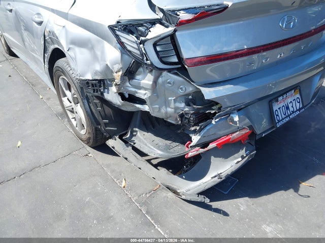 Hyundai SONATA SE 2020 5NPEG4JA6LH041935 Image 19