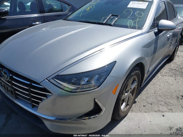 Hyundai SONATA SE 2020 5NPEG4JA6LH041935 Image 2